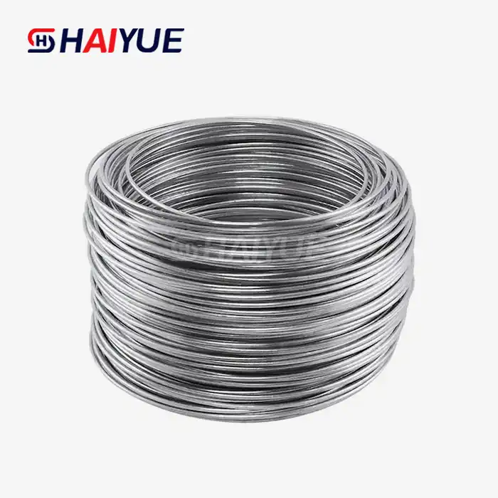 Coarse Titanium Wire